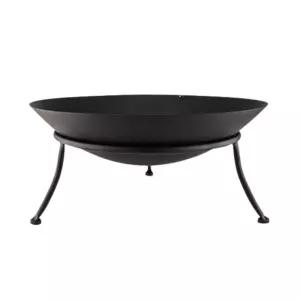 레토 원형 화로대 캠핑 불멍 화롯대 바베큐 그릴 용품