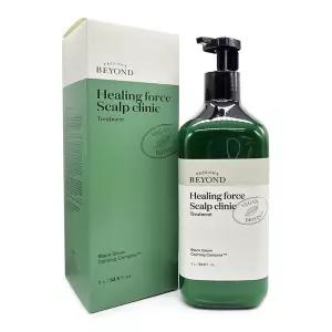 비욘드 힐링포스 스캘프클리닉 트리트먼트 1000ml 대용량