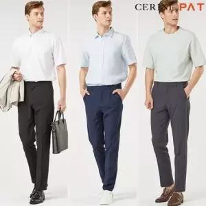 [CERINI by PAT] 남성 여름 릴렉스 팬츠 1종_14721180_587908