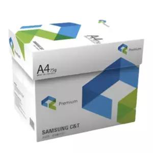 [삼성]랜더스 추가쿠폰 12% 삼성복사용지 A4 (75g) 1BOX 2500매