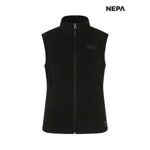 [네파] 여성 페스카 본딩 플리스 베스트 7J86101