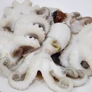 급냉 활 쭈꾸미 1kg