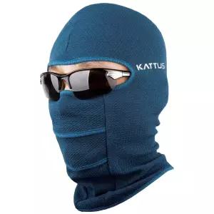 카투스 춘추용 까실이 개방형 바라클라바 바랄클라바 자전거 복면 후드넥워머