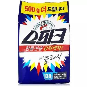 애경 스파크 클래식 8.5kg + 500g
