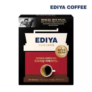 이디야 오리지널 아메리카노 170T