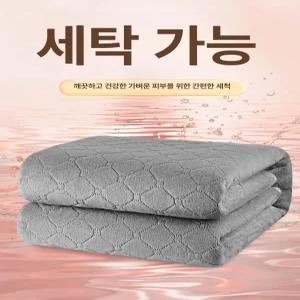 디얼픽 차박용전기장판 매트 USB 캠핑용 전기요 차박