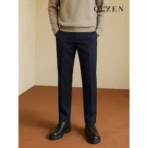 [올젠] 비즈니스 캐주얼 팬츠 (ZOD3PP1303)