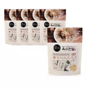 해통령 육수한알 진한맛 x5개