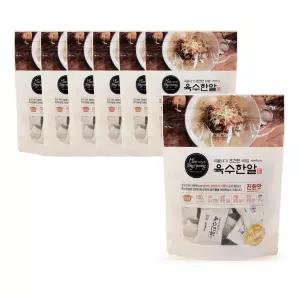 해통령 육수한알 진한맛 x7개