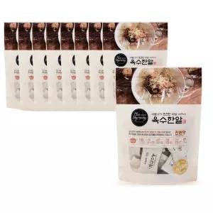 해통령 육수한알 진한맛 x9개