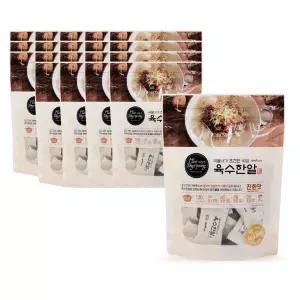 해통령 육수한알 진한맛 x24개