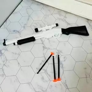 (ABM도매콜) 스피드 건 다트총 1p