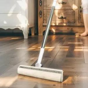 대형 와이드 38cm 사선 컷팅 테이프 클리너 돌돌이