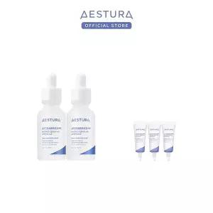 [본사직영]에스트라 아토베리어365 세라-히알 속수분 앰플 30ml 2개 + 앰플7ml 3개