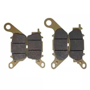 야마하 NMAX 125 155 브레이크패드 2025년 앞 뒤 프론트 리어 엔맥스 브레이크 라이닝 셀프정비 교체 호환