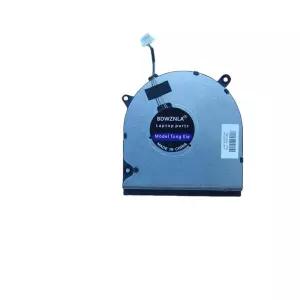 교체용 새 노트북 개별 그래픽 카드 CPU 냉각 팬 HP 파빌리온 15-EG 15-eg0021nr 15-EG0073CL 15-EG0050WM