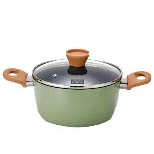 ONM 롱스커트 하이웨스트 A라인 데님 스커트