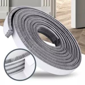 모문풍지 창문 모헤어교체 샷시 바람막이 창틀 벌레차단 우풍차단 판 털실문 틈막이