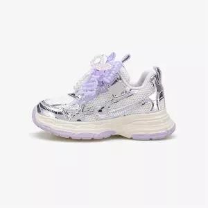 [보리보리/붐]레이스 리본 점프 (BM25301_PURPLE)