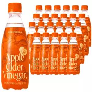 슈가로로 애사비 스파클링 자몽, 24개, 350ml