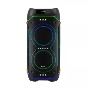 라이트컴 KY800 Coms 이동식UHF블루투스스피커앰프무선마이크최대400W노래방버스킹