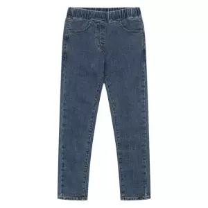 에꼴리에 여아 기모 밴딩 데님 스키니 팬츠 21D0258_BL