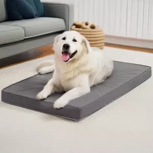 사계절 강아지 침대 대형견 펫 매트리스 의자 초특대형