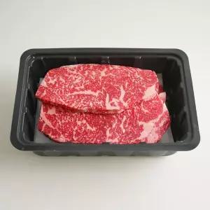 [냉장] 국내산 소고기 채끝살 로스 200g