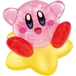 별의 요정 커비 크리스탈 입체퍼즐 37피스