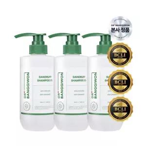 [닥터방기원] 댄드러프 탈모샴푸EX 500mlx3