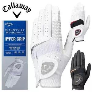캘러웨이 하이퍼그립 남성 골프장갑 WHT25