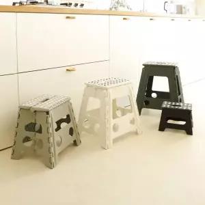 아트박스/가쯔 다용도 콤팩트 스툴 접이식의자 L 1개