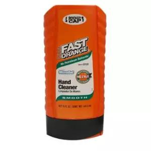 정비소 핸드워시 핸드클리너 손톱기름때 제거 오일 손세정제 패스트오렌지 443ml