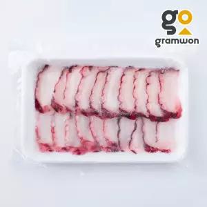 초문어 5G (20미) 100g 초밥용문어 초밥재료