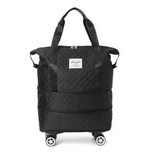 튜링행 확장형 유학가방 이민가방 바퀴달린 보스턴백