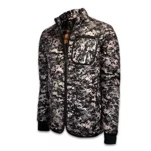 남성 경량 패딩 퀄팅 누빔 깔깔이 자켓 점퍼 바텐