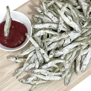 바보상회 은빛 죽방멸치 250g + 250g