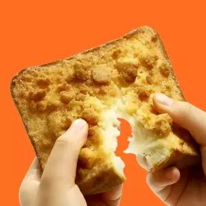 농심태경 빵집맛 그대로! 리얼 소보로 스프레드 130g 4개