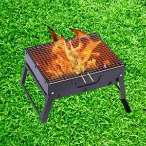 어디서나 간편하게 바베큐홈파티 가정용 1인화로