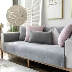 방수/발수/넓은/소파패드/소파커버/소파매트/34인용/스크래치방지패드/방수소파패드/방수쇼파패드