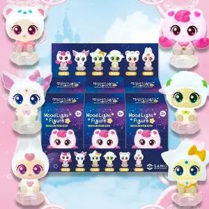 [캐치티니핑] 무드등 피규어 6종세트 티니핑 선물 장난감