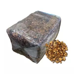 친환경 코코칩 코코넛바크 100L (1~3cm 수분유지 해충방지 바닥재 보온 뿌리성장 멀칭 정원 화분)