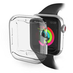킹콩 TPU 애플워치 11 10 9 8 7 6 5 4 SE3 울트라3/2 42/46/49/45/44/40mm 풀커버 투명 젤리 케이스