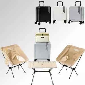 [내셔널지오그래픽](신세계 사우스시티)MW N215ASU960 (홈) 방갈로 여행용 캐리어 세트 18인치