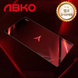 앱코 스탠다드 레드 게이밍 장패드