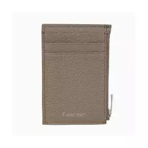 [Calvin Klein]남성 CK 레더 NS 지퍼 카드 지갑 4D1030G RMO 661405