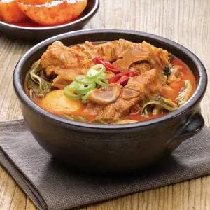 얼큰한맛 1kg 진하고 감자탕