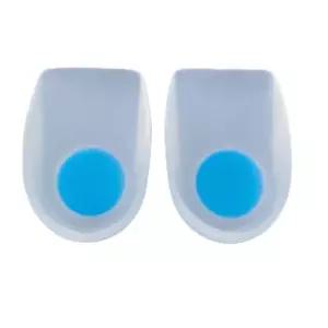 족저근막염 뒤꿈치 패드 실리콘 힐컵 충격 흡수 SP-906 젤리깔창 하이킹용 쿠션