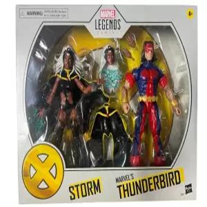 마블 엑스맨 20주년 - 스톰&썬더버드