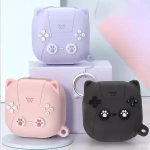 [보리심] 갤럭시 버즈3 PRO LIVE 버즈2 버즈FE 케이스 gb205